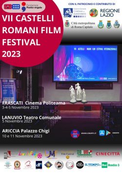locandina Film Festival