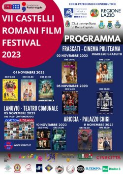programma Film Festival